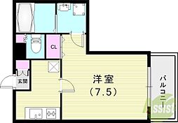 Roost南武庫之荘