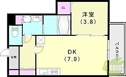 Roost南武庫之荘