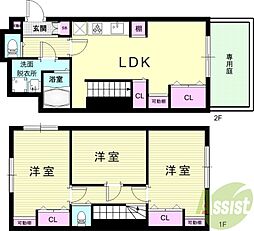 ベルエアー武庫之荘