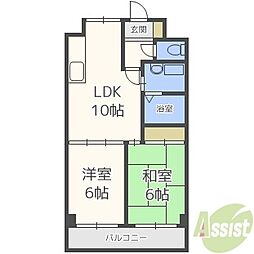 ベルメゾン若王寺