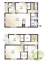 フジパレス戸建賃貸瑞原一丁目
