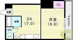 メニーローザ甲東園