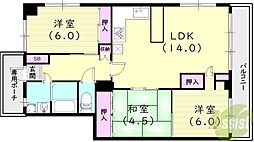 ドゥエリング北夙川