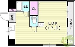 ラ・レジェール廣瀬