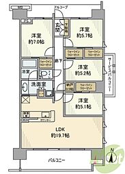プラウドシティ塚口マークスカイ