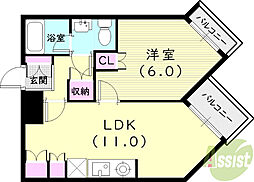 キューブ武庫川VII