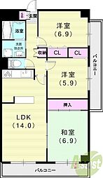 グリーン・ヴィラ武庫