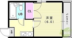 ジョンメゾン武庫之荘I