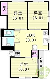 グリーンハイツ伊丹