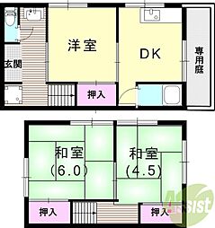 榮阪貸家B