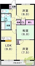 シャルマンコーポ荒牧