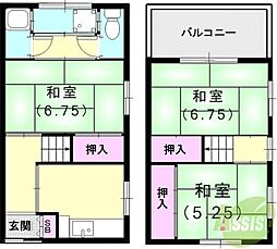 高寺貸家
