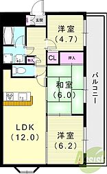 メゾンドール荒牧