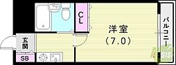 フェリスコート東園田