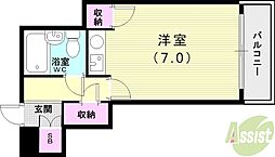 フロントリバー東難波