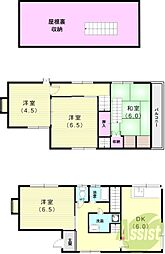 妙法寺牛ノ子戸建