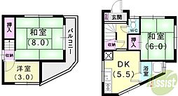 千守2丁目借家