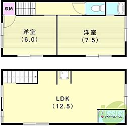 東難波町4丁目テナント付き住居
