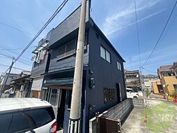 東難波町4丁目テナント付き住居