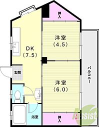 川田ハイツ