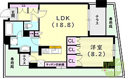 コム・クレール西宮北口