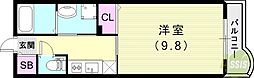 ランデュール逆瀬川