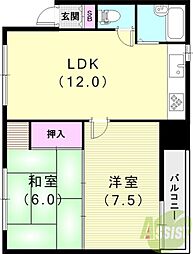ホワイトパレス1号館