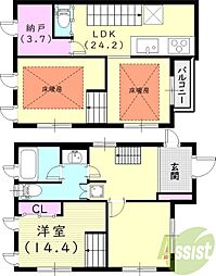 西宮サニーヒルズ　06号地