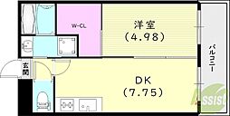 Ｍ’ｓ court今津山中町