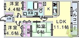NTPRレジデンス甲子園四番町