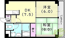 ヴィライーストサイド夙川