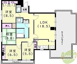 ヒルサイドテラス甲陽園