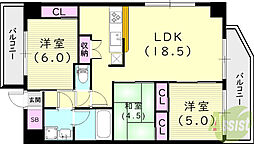 La Douceur西宮北口
