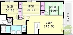 コンフォート南野