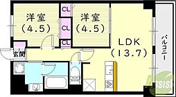ラヴィベール西宮