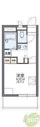 レオパレス武庫川Ｂ