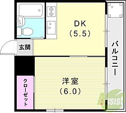 メゾン北野