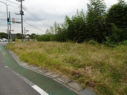 東松山市大字高坂の土地