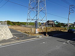 東松山市大字早俣の土地