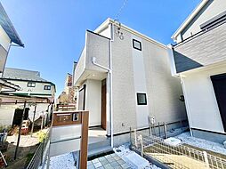 相模原市南区相南2丁目2期　全2棟　2号棟