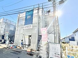 伊勢原市第1板戸　全4棟　1号棟