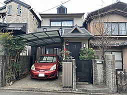 京都市伏見区深草大亀谷金森出雲町の一戸建て