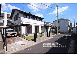 久喜市本町 土地建物が広いモダン６LDK Re済 〜心満たされる大人の邸宅〜