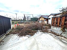 京都市右京区嵯峨柳田町の土地