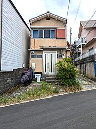 京都市山科区北花山西ノ野町の一戸建て