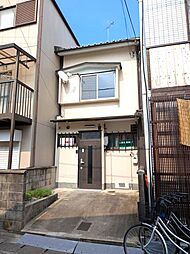 京都市山科区川田欠ノ上の一戸建て