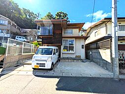 京都市山科区日ノ岡坂脇町の一戸建て