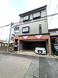 京都市北区紫野南花ノ坊町の一戸建て