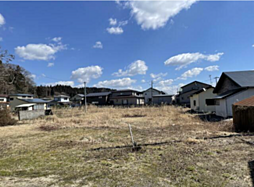 秋田市河辺和田　土地
