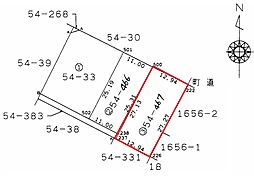 夕張郡長沼町錦町北一丁目(解体更地渡し)